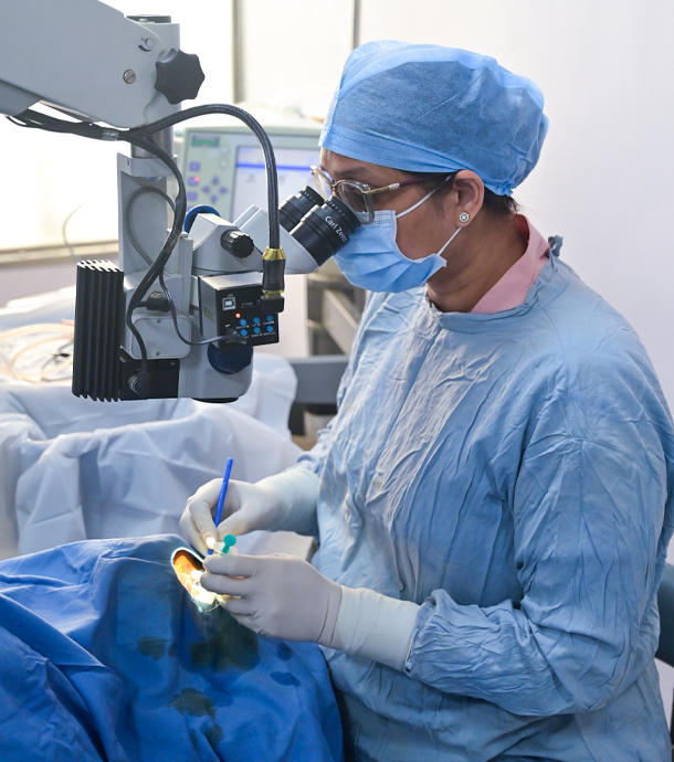 Cataract Surgery
